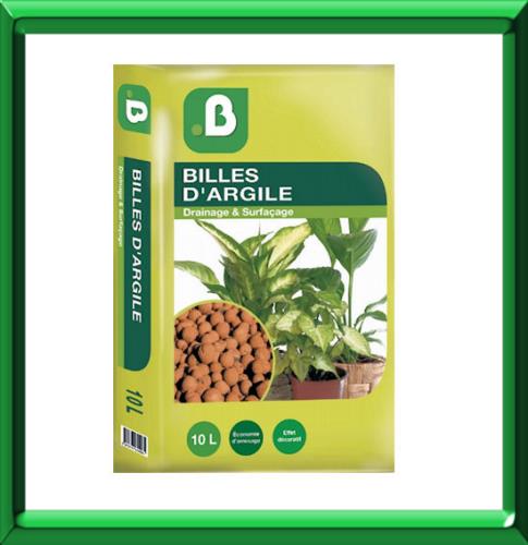 A quoi servent les billes d'argile ? – La Green Touch